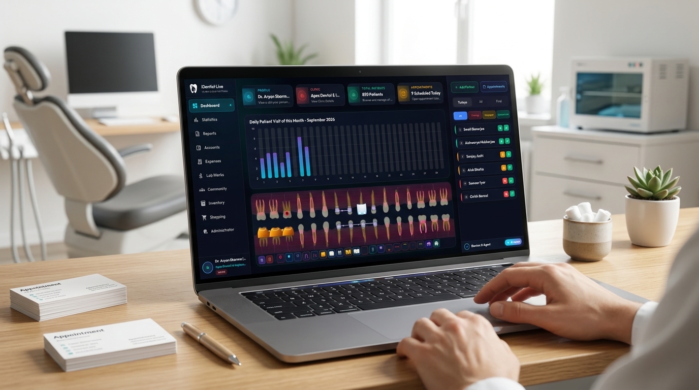 Tracking Rent, Salaries & Material Expenses for Dental Practice Profitability